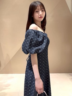 FRAY I.Dさん（レディース・163cm）の春コーディネート