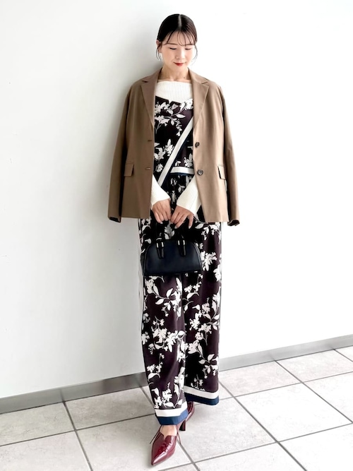 FRAY I.D フレイアイディー / 24AW シングルビッグジャケット FRAY I.D