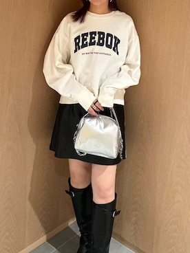 FRAY I.Dさん（レディース・165cm）の秋コーディネート