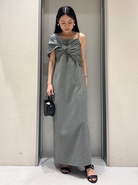 FRAY I.Dさん(レディース・161cm)の夏コーディネート
