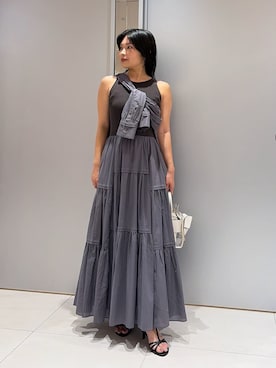 FRAY I.Dさん（レディース・152cm）の夏コーディネート