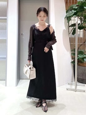 FRAY I.Dさん(レディース・154cm)の春コーディネート