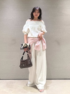 FRAY I.Dさんのコーディネート