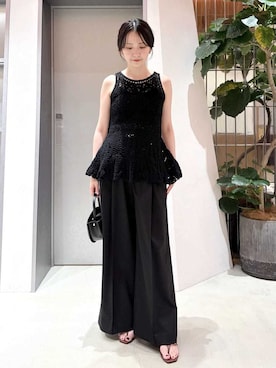 FRAY I.Dさん(レディース・154cm)の夏コーディネート
