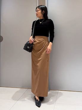 FRAY I.Dさん(レディース・152cm)の夏コーディネート