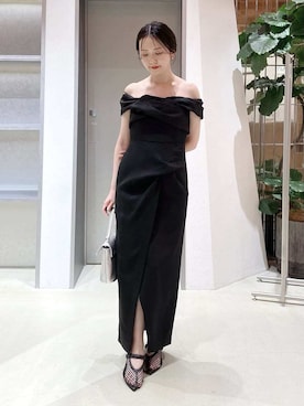 FRAY I.Dさん(レディース・154cm)の春コーディネート