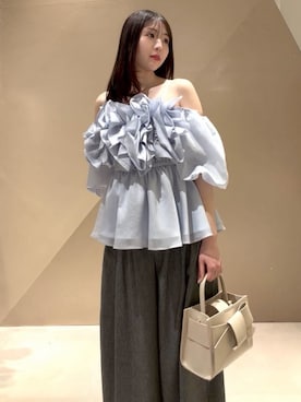 FRAY I.Dさん(レディース・163cm)の春コーディネート