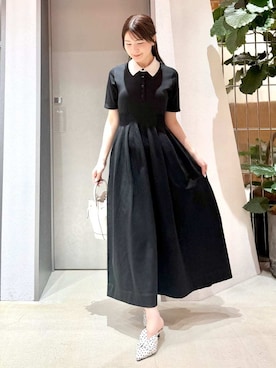 FRAY I.Dさん（レディース・158cm）の春コーディネート