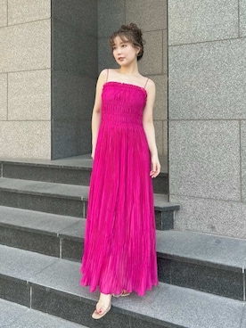 FRAY I.Dさん（レディース・150cm）の夏コーディネート