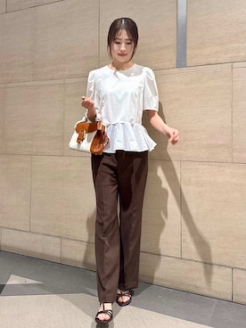 FRAY I.Dさんのコーディネート