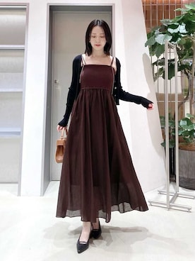 FRAY I.Dさんのコーディネート