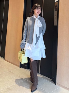 FRAY I.Dさんのコーディネート