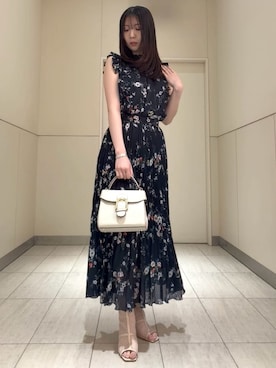 FRAY I.Dさん(レディース・163cm)の春コーディネート