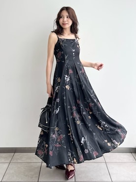 「旅行」｜FRAY I.Dさん（レディース・159cm）の夏コーディネート