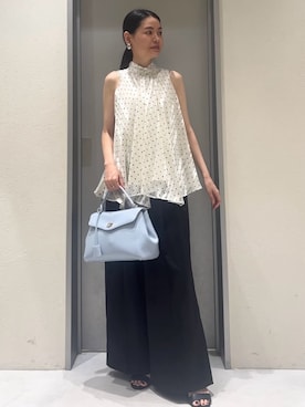 FRAY I.Dさん(レディース・161cm)の夏コーディネート