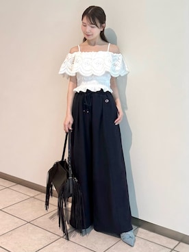 FRAY I.Dさんのコーディネート