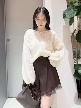 FRAY I.Dさん(レディース・154cm)の秋コーディネート