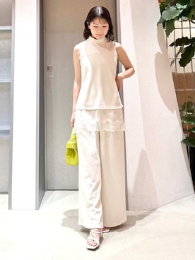 FRAY I.Dさん(レディース・158cm)の春コーディネート