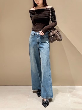 FRAY I.Dさん(レディース・165cm)の秋コーディネート