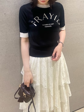 FRAY I.Dさんのコーディネート