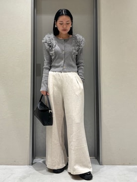 FRAY I.Dさんのコーディネート