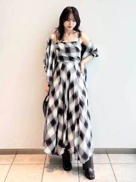 FRAY I.Dさんのコーディネート