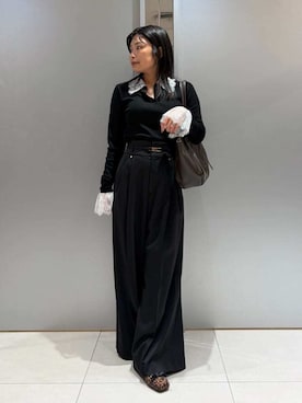 FRAY I.Dさん(レディース・152cm)の秋コーディネート