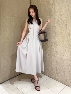 FRAY I.Dさん(レディース・160cm)の夏コーディネート