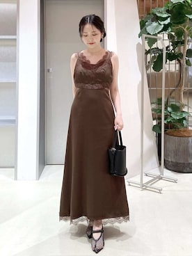 FRAY I.Dさん(レディース・154cm)の春コーディネート