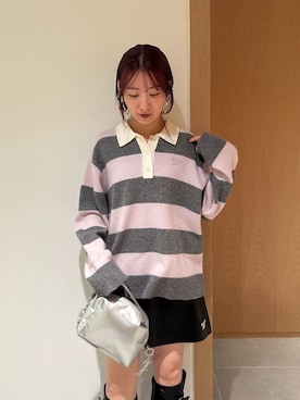 FRAY I.Dさん(レディース・165cm)の秋コーディネート