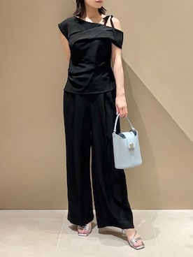 FRAY I.Dさん(レディース・165cm)の夏コーディネート