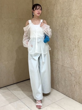 FRAY I.Dさん(レディース・160cm)の春コーディネート