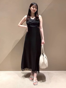 FRAY I.Dさん(レディース・163cm)の春コーディネート