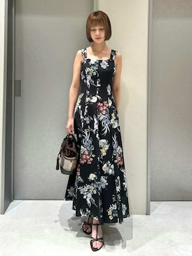 FRAY I.Dさん(レディース・157cm)の夏コーディネート