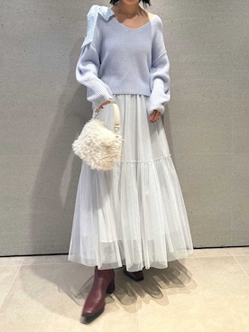 FRAY I.Dさんのコーディネート