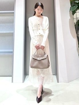 FRAY I.Dさん(レディース・158cm)の夏コーディネート