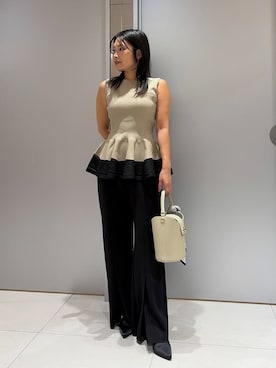 FRAY I.Dさん（レディース・152cm）の夏コーディネート