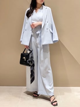 FRAY I.Dさん(レディース・165cm)の春コーディネート