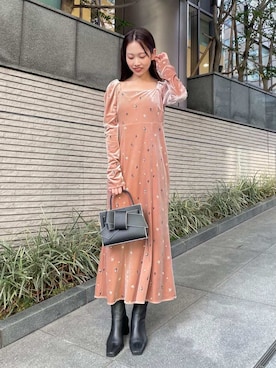 FRAY I.Dさんのコーディネート