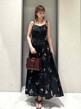 FRAY I.Dさん(レディース・157cm)の夏コーディネート