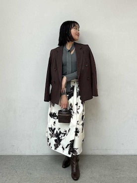 FRAY I.Dさんのコーディネート