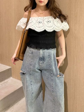 FRAY I.Dさんのコーディネート