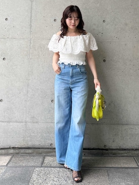 FRAY I.Dさんのコーディネート