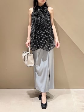 FRAY I.Dさん(レディース・165cm)の夏コーディネート