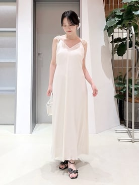 FRAY I.Dさん(レディース・154cm)の夏コーディネート