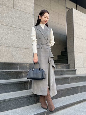 FRAY I.Dさんのコーディネート