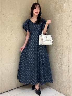 FRAY I.Dさん（レディース・160cm）の春コーディネート