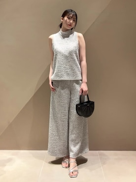 FRAY I.Dさん(レディース・163cm)の春コーディネート