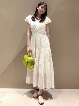 FRAY I.Dさん(レディース・163cm)の春コーディネート