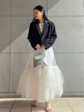 FRAY I.Dさんのコーディネート